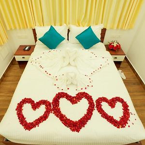 Deluxe Double Room Balcony